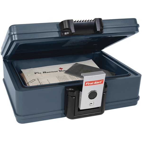 First Alert Fire and Water 0.19 Cubic-ft. Chest 2017F